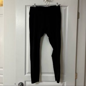 Black Buffbunny Leggings